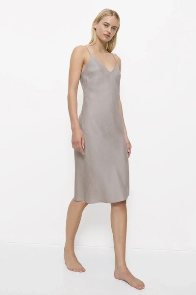 Triumph Nachthemd Silky Sensuality Nacht-Hemd Schlafmode Sleepwear