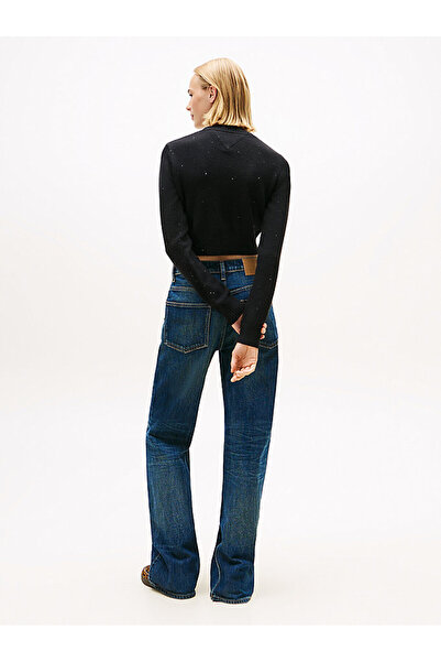 Tommy Hilfiger Tjw Sparkle Flag Sweater Ext