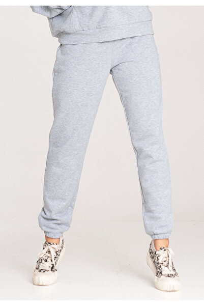 Figl Women's gray sweatpants M1056 size L