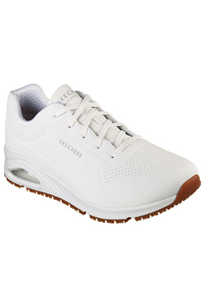 SKECHERS UNO SR SUTAL Women's Sneakers - Size 46, Multicolor, MPN: 200054EC-WHT, EAN: 0196642273466
