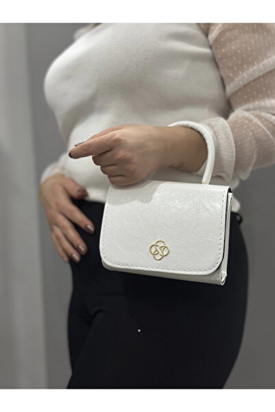 ZENGEZUR MALL Τσάντα MTXDPN White Skin Krash (162824) (Μέγεθος: Τυπικό)