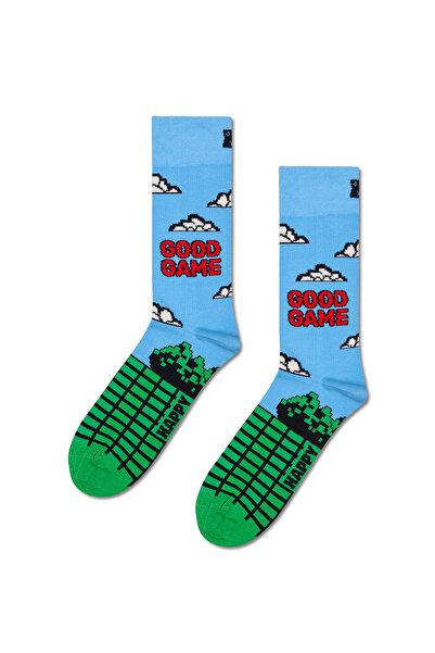 Happy Socks 2 Pack Good Game Socks Gift Set