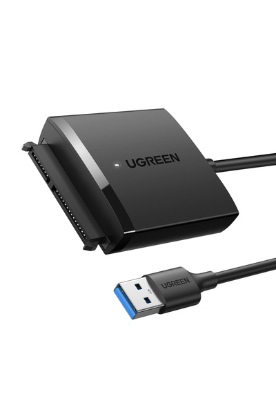 Ugreen USB 3.0 to SATA Hard Disk Dönüştürücü Adaptör, 60561
