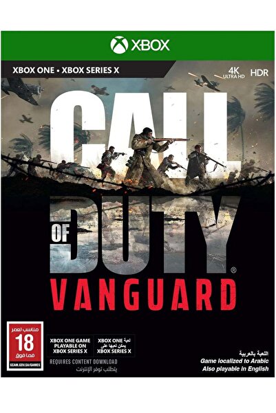 ACTIVISION Call of Duty Vanguard - Xbox One / Series X