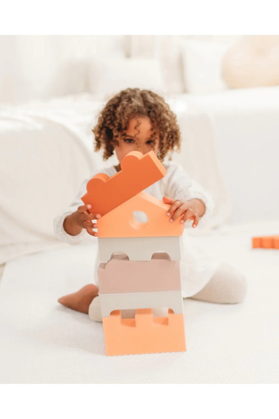 MOES PUZZLE BLOCKS EARTH