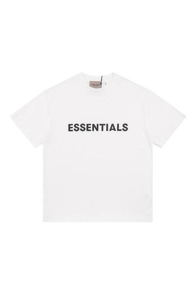 Vivante Essentials T-shirt with embossed lettering