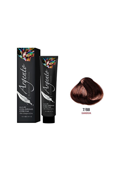 Argento Hair Dye 7.88