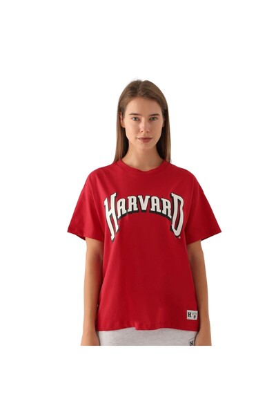 harward Women's T-Shirt L1730-Xs