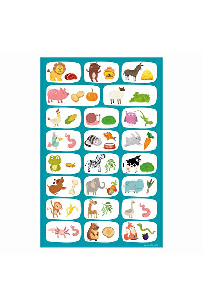 Happi Hobbi Magnetic Animal Toy Set