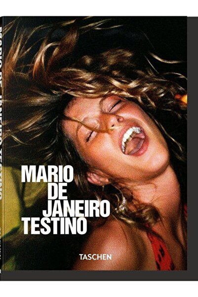 Taschen MaRIO DE JANEIRO Testino