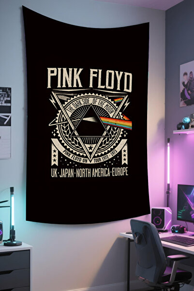 RUGRUMBA Тапети с музикална тематика – висококачествена тъкан, гоблен за стена