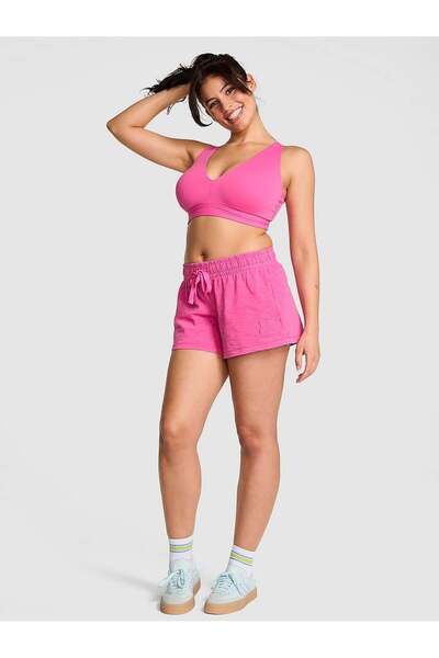 PINK Hafif Lounge Şort