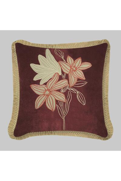 Sarev Cordelia Throw Pillow 45X45 Tile
