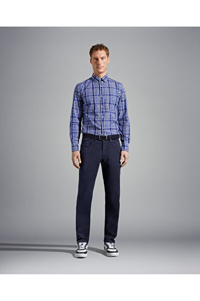 PAUL&SHARK MEN'S 5 POCKETS TROUSERS