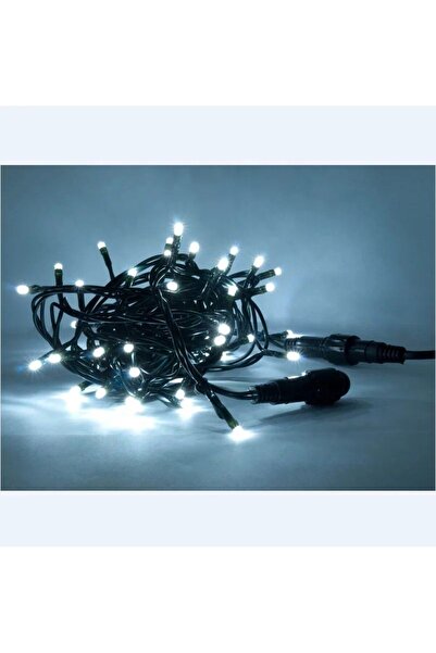 Tescomak Christmas installation, light curtain, 160 LEDs, length 5m/1m, cold white light