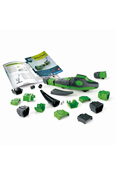 CLEMENTONI Robotics Snake Robot Toy 8-12 Years