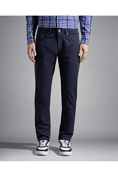 PAUL&SHARK MEN'S 5 POCKETS TROUSERS
