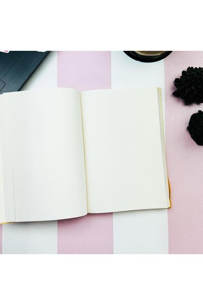 hediyeofisi I Chose This Sparkling Life Designed Stationery Set