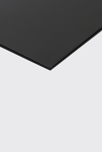 Milim Matbaa A4 Black Certificate Holder