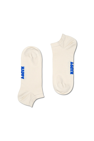 Happy Socks 3 Pack Solid Low Socks