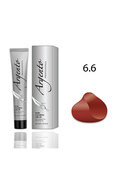 Argento Pro Hair Dye - Dark Blonde Reddish