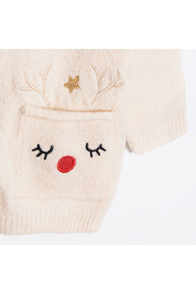 Cool Club Christmas cardigan