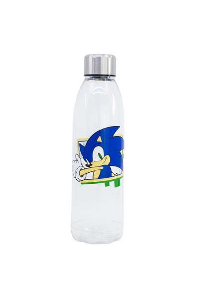Sonic Reusable plastic bottle, durable, large capacity, 980 ml, screw cap, Sonic®