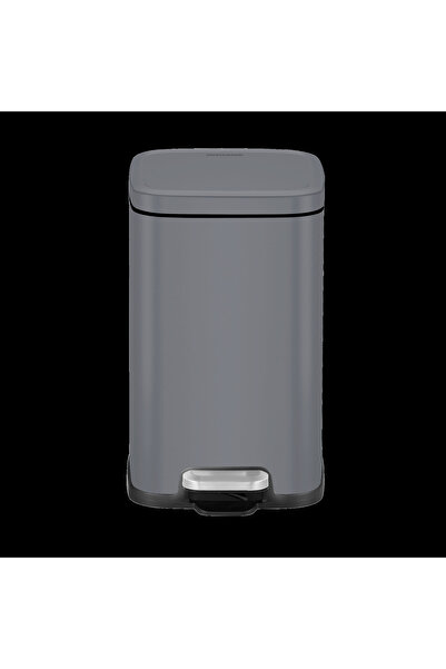 FACKELMANN LONDON waste bin, for kitchen, office or bathroom, 4 L