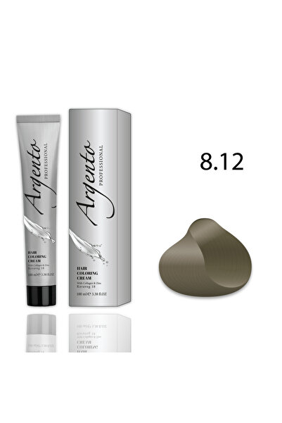 Argento Pro Hair Dye - Light Ash Pearl Blonde