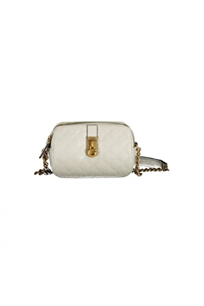 Guess White crossbody bag