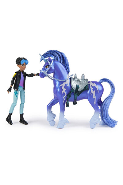 Unicorn Academy Rory & Storm Doll Set with Accessories