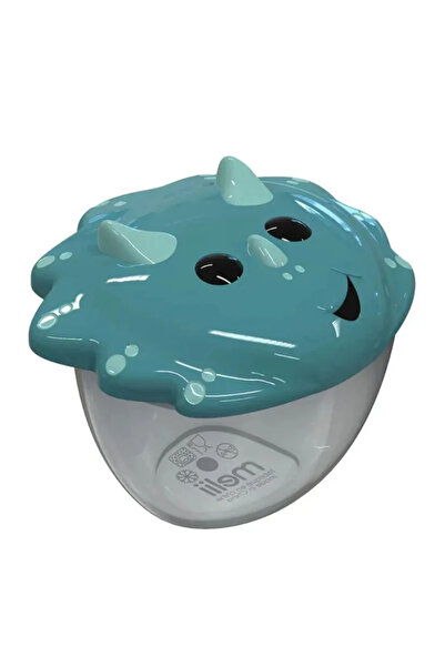 Melii Luxe Dinosaur Snack Container for Kids