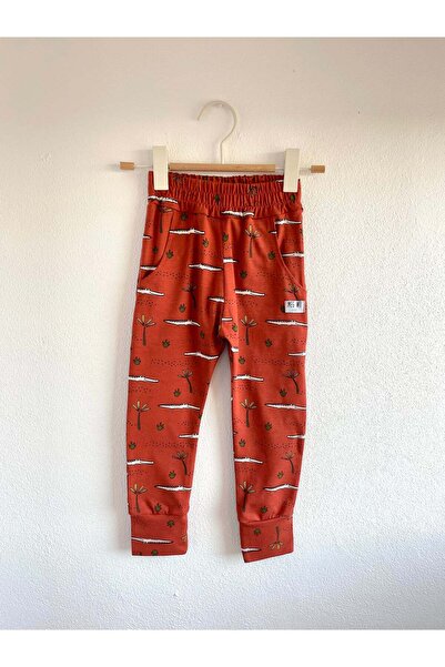 Meg Wi Baby Pantaloni Jersay Crocodile