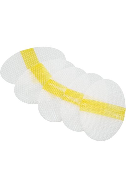 Generic Exfor Waterproof Ear Stickers for Kids - 30 Disposable Ear Covers for Swimming and Bathing