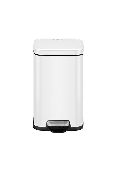 FACKELMANN LONDON waste bin, for kitchen, office or bathroom, 4 L