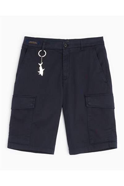 PAUL&SHARK Men's Cargo Shorts