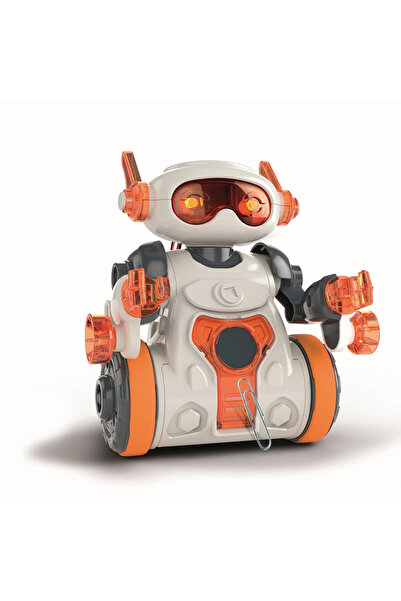 CLEMENTONI Robotics Mio 2.0 STEM Robot Toy