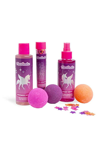 Martinelia Galaxy Dreams Bath Set for Women