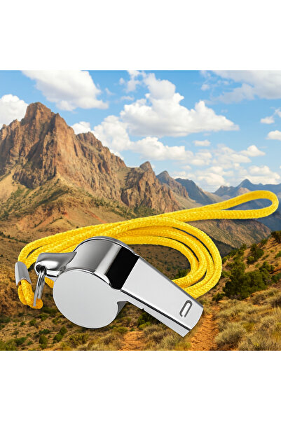 kamptek kamp teknolojisi Metal İpli Model Kamp Deprem Hakem Spor Çok Amaçlı D...