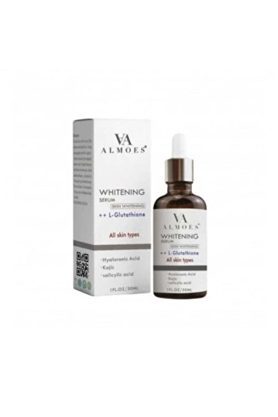 ALMOES Mousse Glutathione Skin-Whitening Serum 30 ml