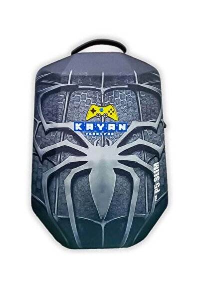 KAYAN Carrying Case For PS5 Slim - Limited Edition Spiderman