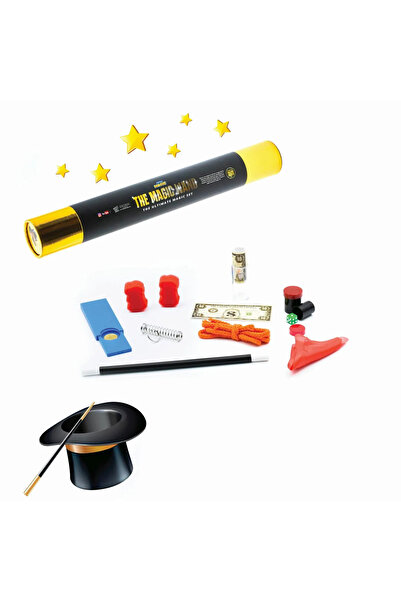 As Games Magic Wand & Illusion Set for Kids (6-10 Years)