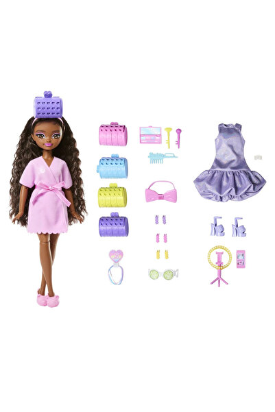 Barbie Dream Besties Brooklyn Doll Set - 15 Accessories