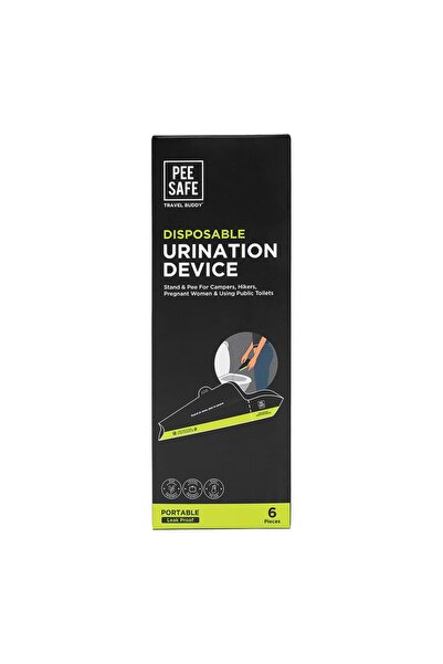 Pee Safe Disposable Urination Device 2 N