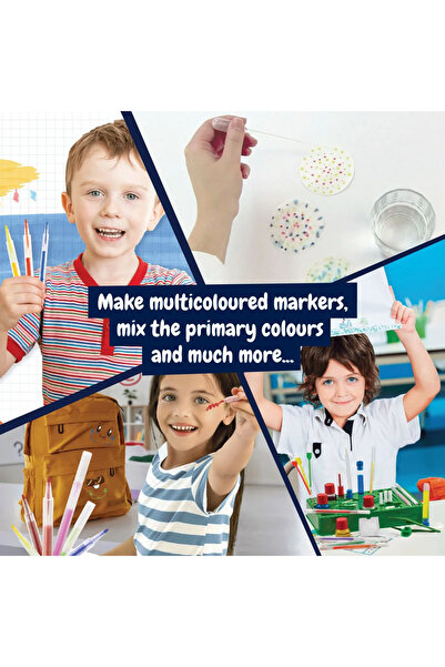 Hashtag Toys Creative Marker Factory Set for Kids