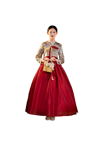 Al Aoyama أزياء الأداء النسائية الكورية، وأزياء الأداء الوطنية، وأزياء الرقص