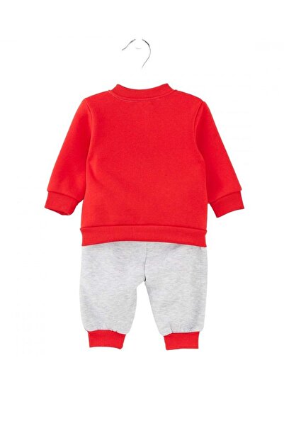 Mickey Mouse Red padded tracksuit for babies MM