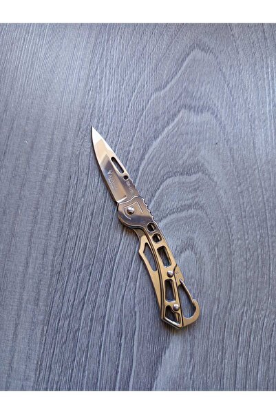 Salgaro Çakı & Bıçak Mini 15 Cm Açık uzunluğu 6 Cm kesici bölümü Kamp Aksesuarı