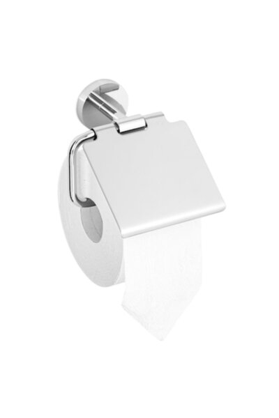 Maison Mex Suport hartie BETSY L.14.4 l.6.65 H.14.16 cromat