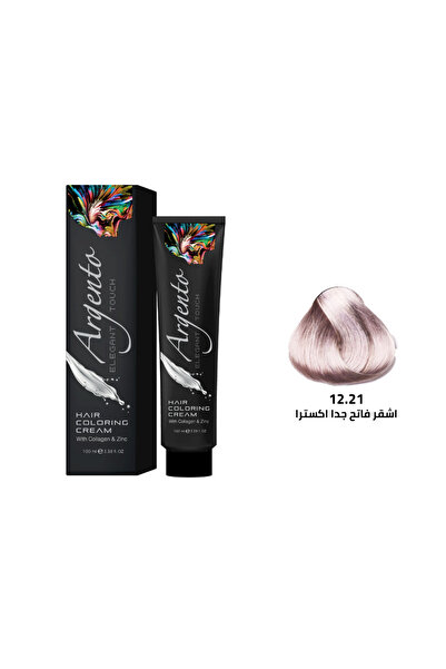 Argento Hair Dye 12.21